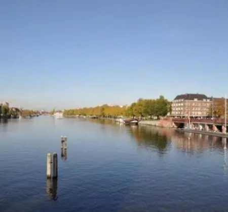 Apartman Central Garden Amszterdam
