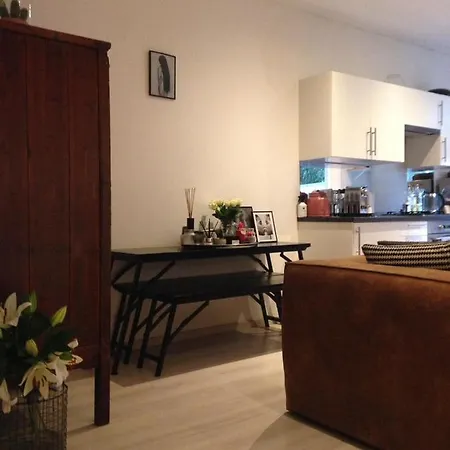 Apartament Central Garden