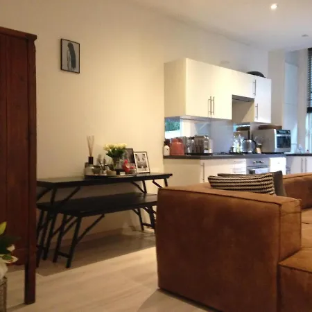 Central Garden Apartment