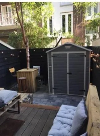 Central Garden *